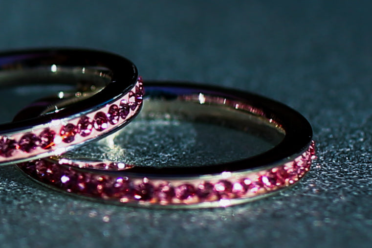 The Arpeggio Ring - Rose Edition