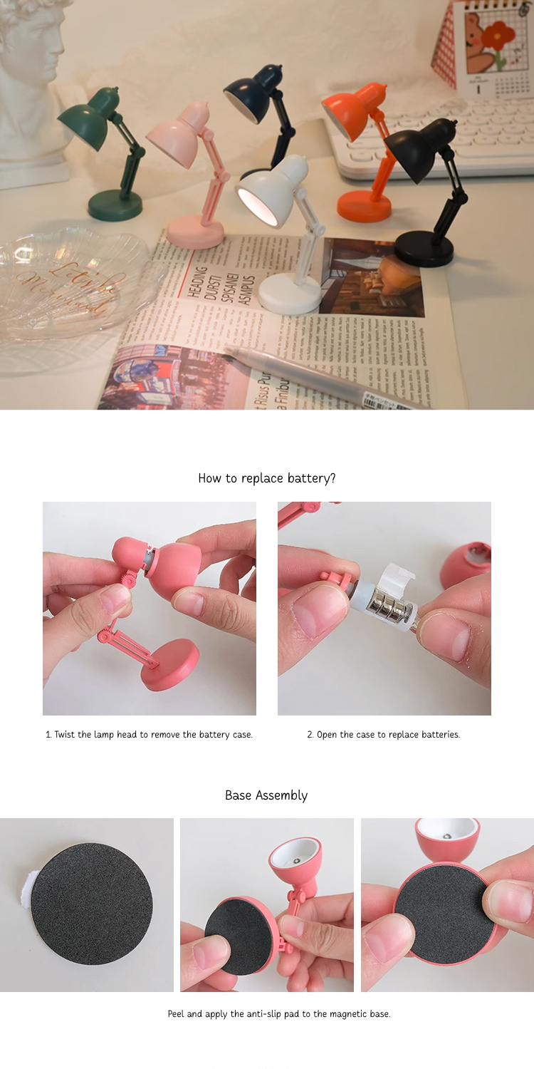 The Starlight Mini Study Light